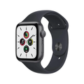Apple Watch SE GPS + Cellular, 44mm Space Grey Aluminium Case with Midnight Sport Band - Regular