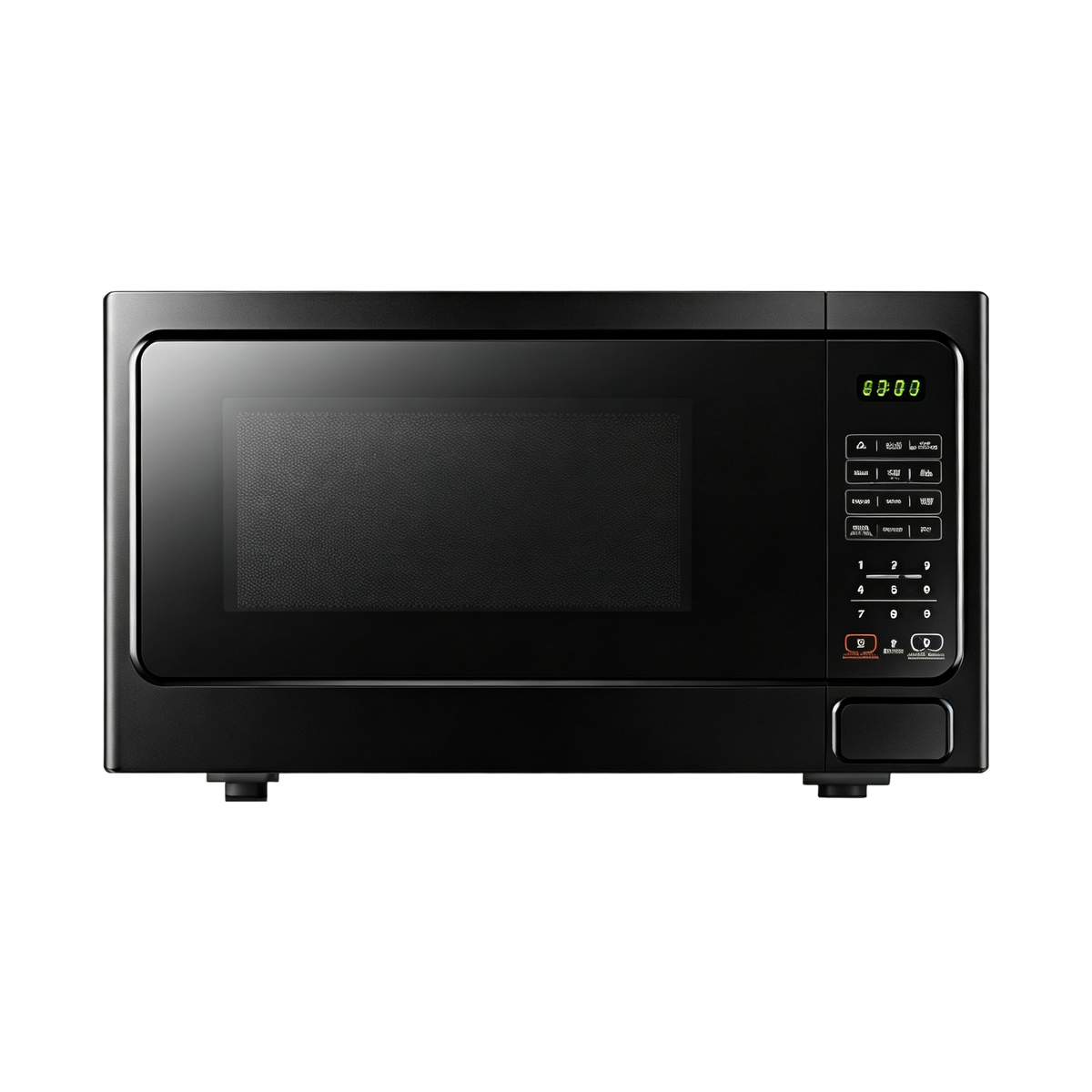 Toshiba Microwave Oven with Grill – 34L | Black
