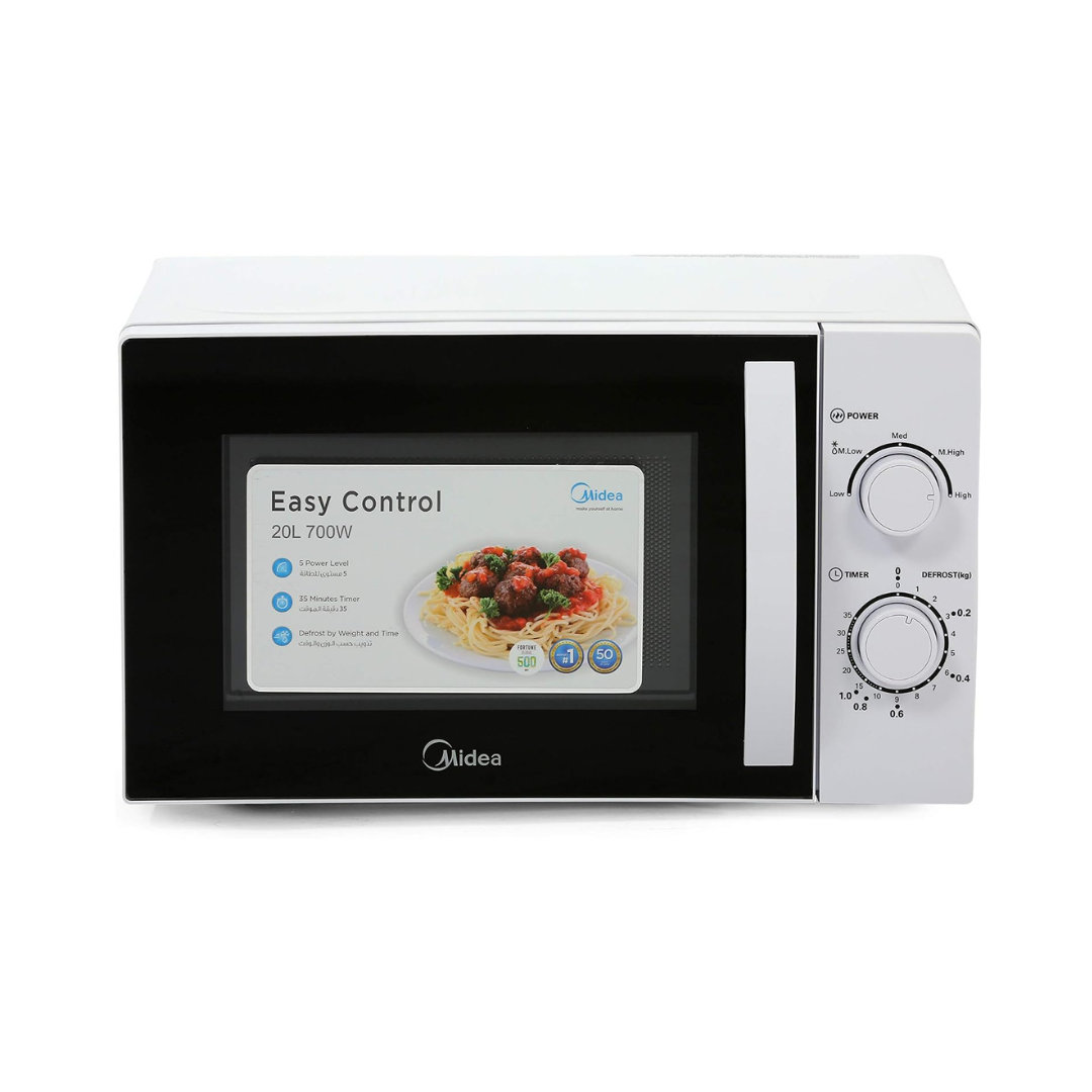 Midea 20L Microwave Oven | White