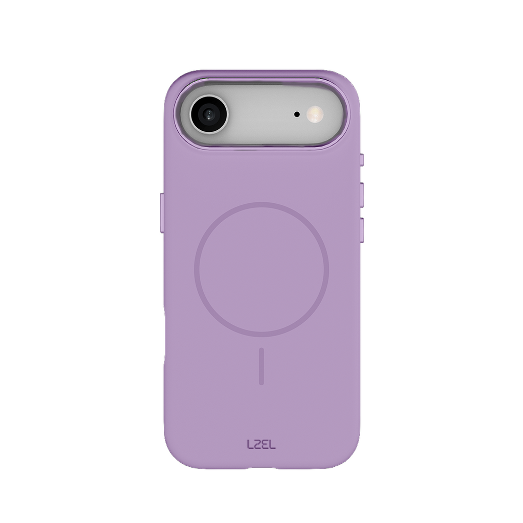 LZEL Magnexin Silicone Case for iPhone Air