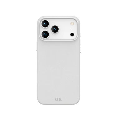 LZEL MagOrbio Leather Case for iPhone 17 Pro Max