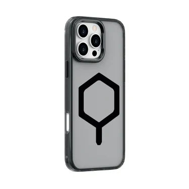 LZEL iPhone 16 Pro Max Mag Octa Shield Clear Case