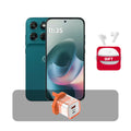 Motorola Moto G77 Dual SIM 256GB , 8GB RAM 5G Smartphone  Bundle Offer | Shaded Spruce (Green)