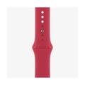 Apple Watch 45MM Sport Band | Red