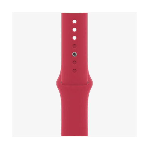 Apple Watch 45MM Sport Band | Red