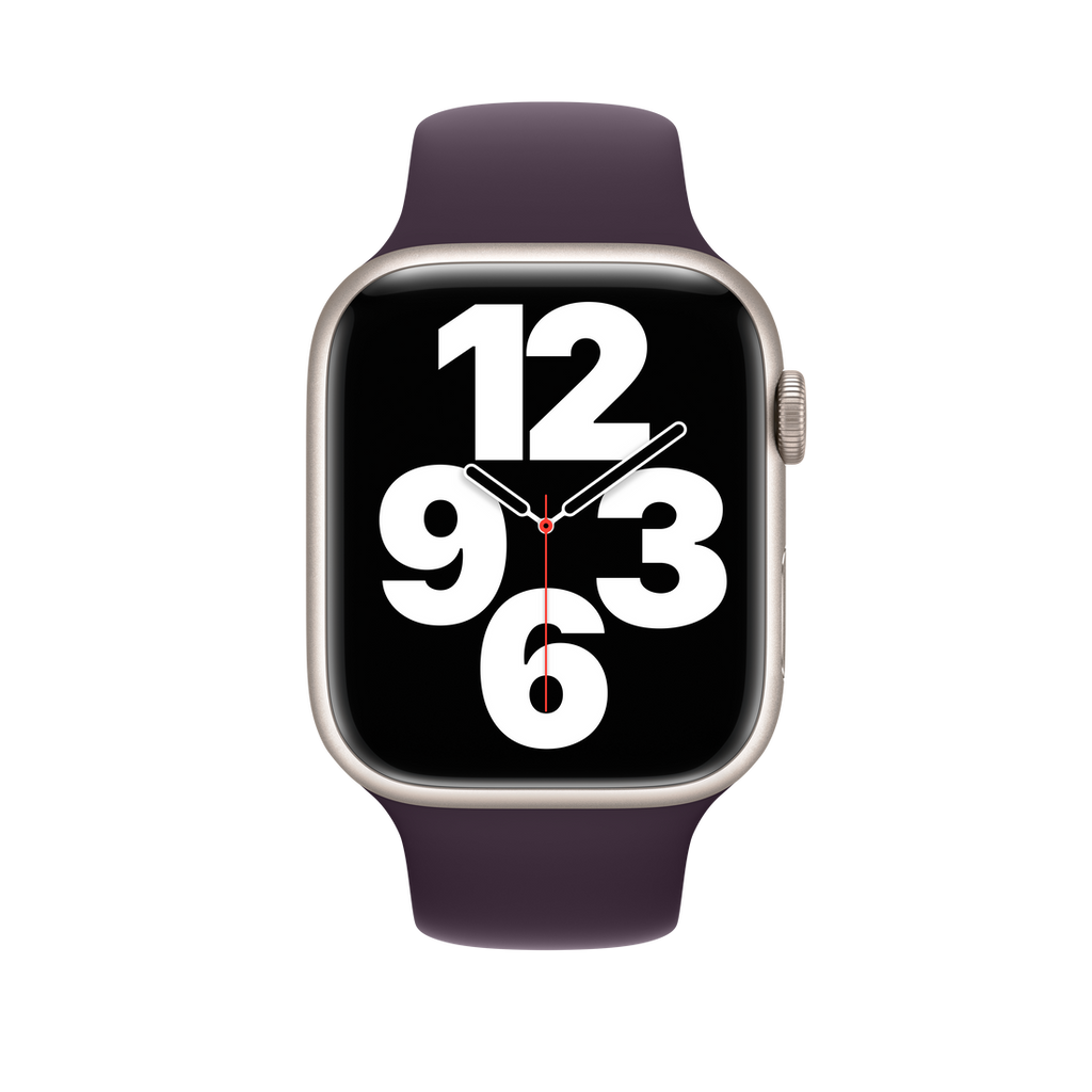 Apple Watch 45mm Sport Band | Elderberry