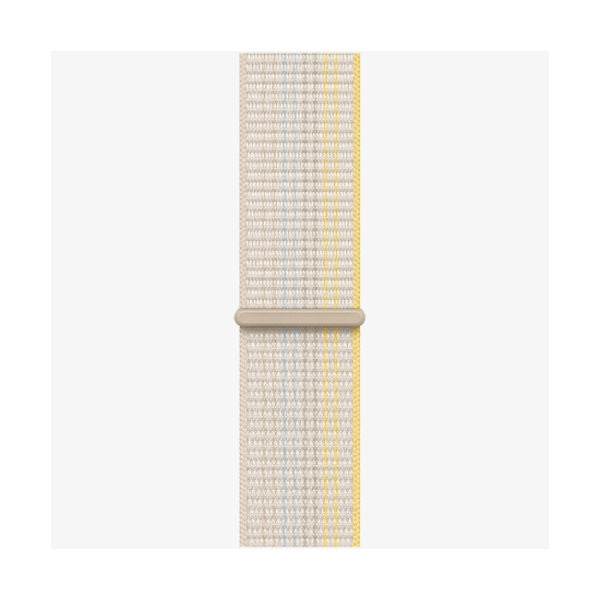 Apple Watch Band 45MM Sport Loop | Starlight