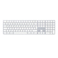 Apple Magic Keyboard with Numeric Keypad Arabic / English Wireless Bluetooth | Silver