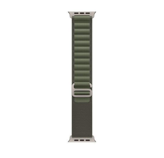 Apple Alpine Loop for Watch 49/45/44/42mm Medium | Green