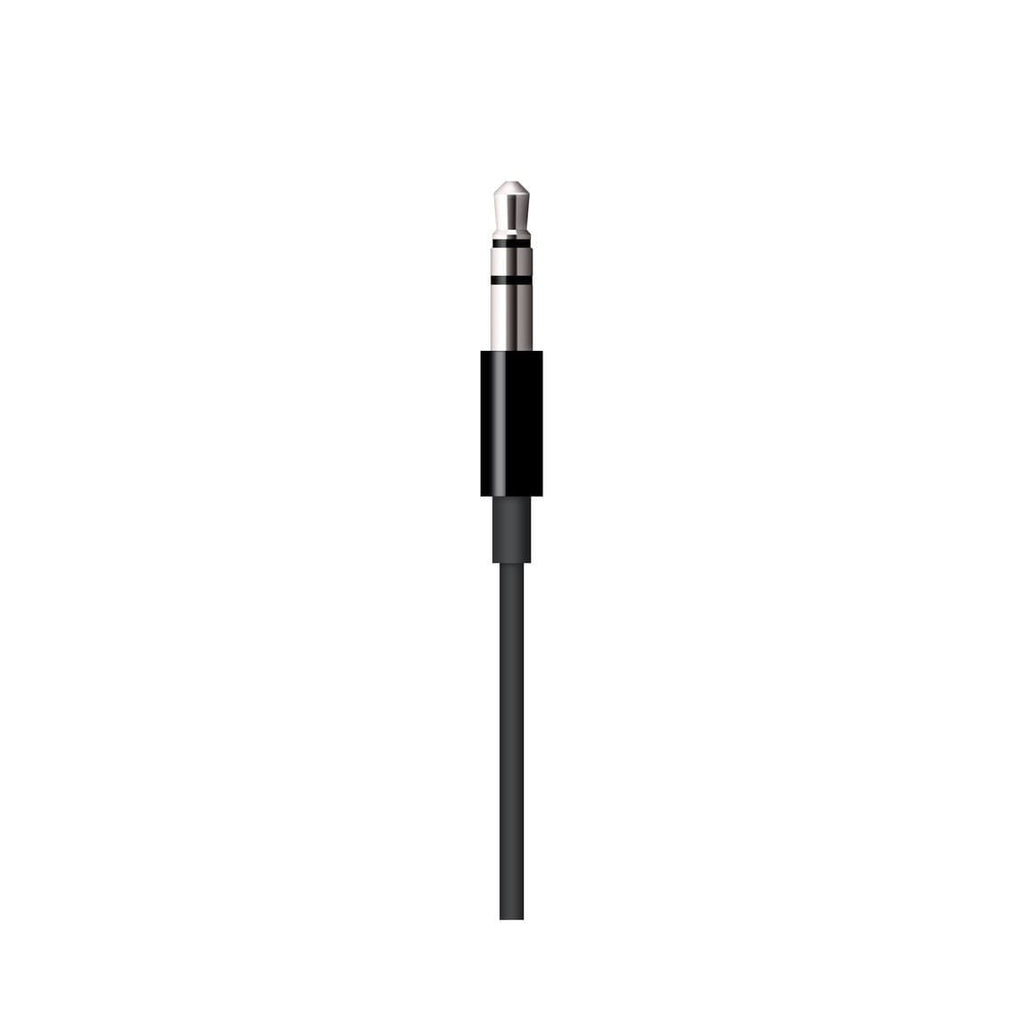 Apple Lightning To 3.5mm Audio Jack Cable 1.2m  | Black