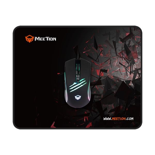 Meetion Gaming Mouse + Pad | MT-C011