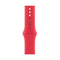 Watch Sport Band 45mm  M/l | Red