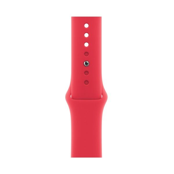 Watch Sport Band 45mm  M/l | Red
