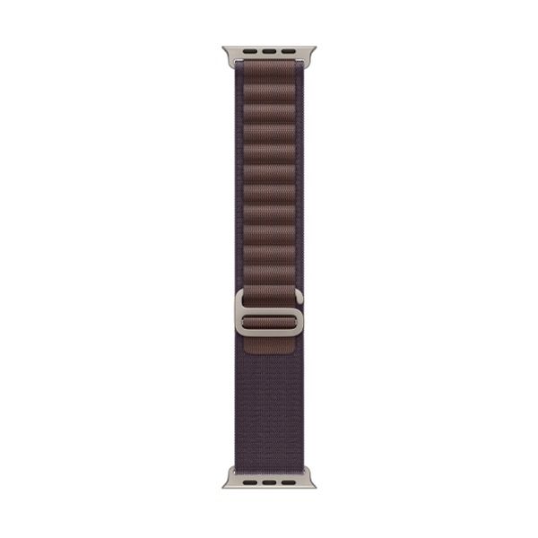 Apple Watch 49mm  Alpine Loop L | Indigo