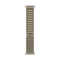 Apple Watch 49mm Alpine Loop Small | Olive
