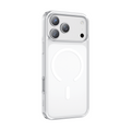Asli Global MagTrox Crystal MagSafe Case for iPhone 17 Pro | Transparent