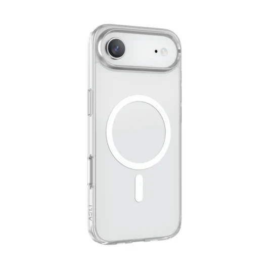 Asli Global MagTrox Gravitas MagSafe Leather Grip Case for iPhone Air