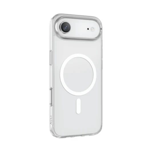Asli Global MagTrox Glaze MagSafe Case for iPhone Air| Transparent