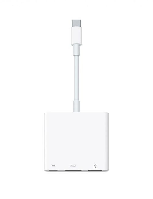 Apple USB-C Digital AV Multiport Adapter Original | White