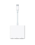 Apple USB-C Digital AV Multiport Adapter Original | White