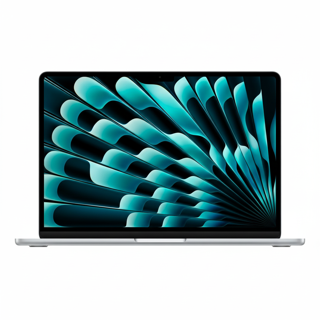 APPLE MACBOOK AIR M4 13-INCH 16GB RAM 256GB SSD | SILVER