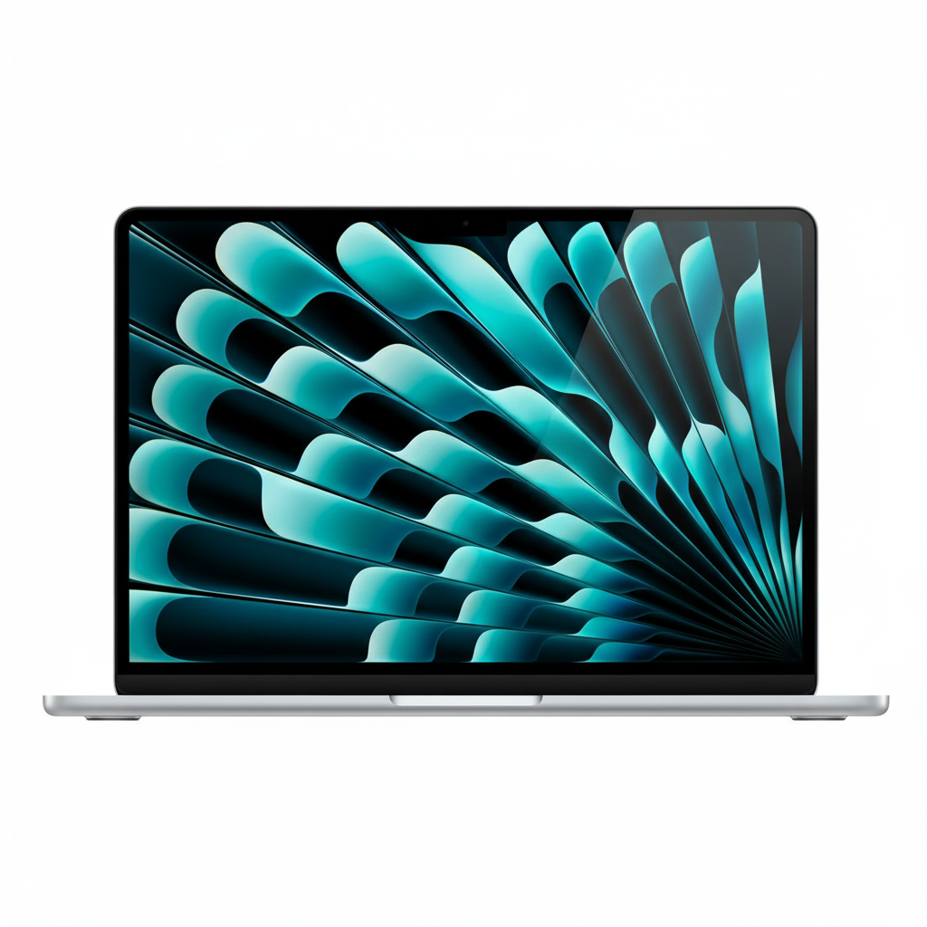 Apple Macbook Air M4 13-inch 16GB RAM 512GB SSD + Bundle Offer | Silver