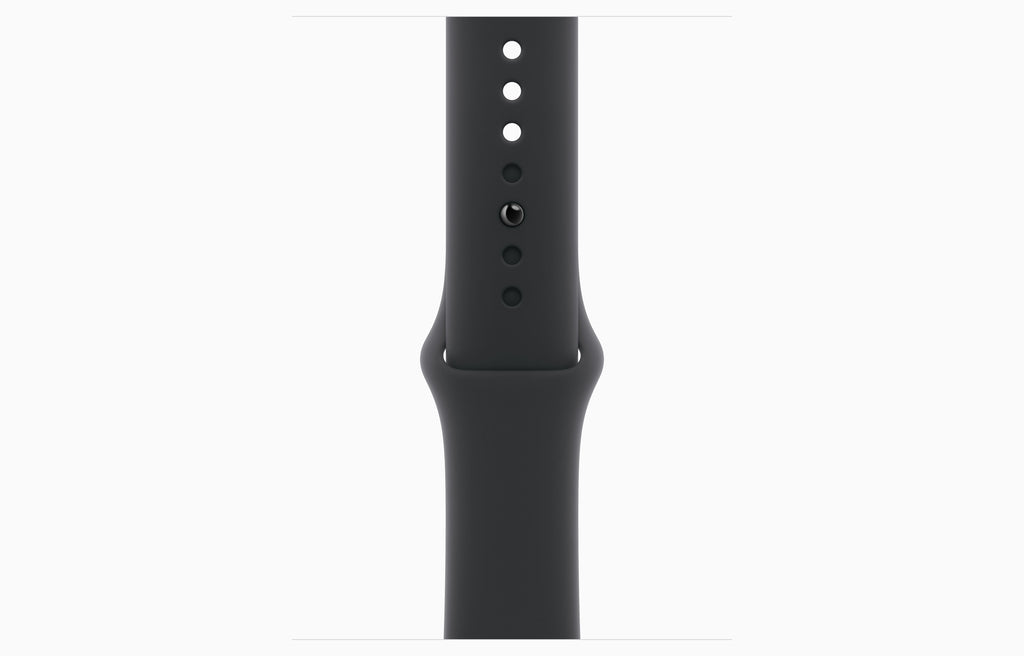 Apple Watch Series 11 - GPS - 46mmÂ - Space Grey Aluminium Case with Black Sport Band - M/L + Bundle Offer