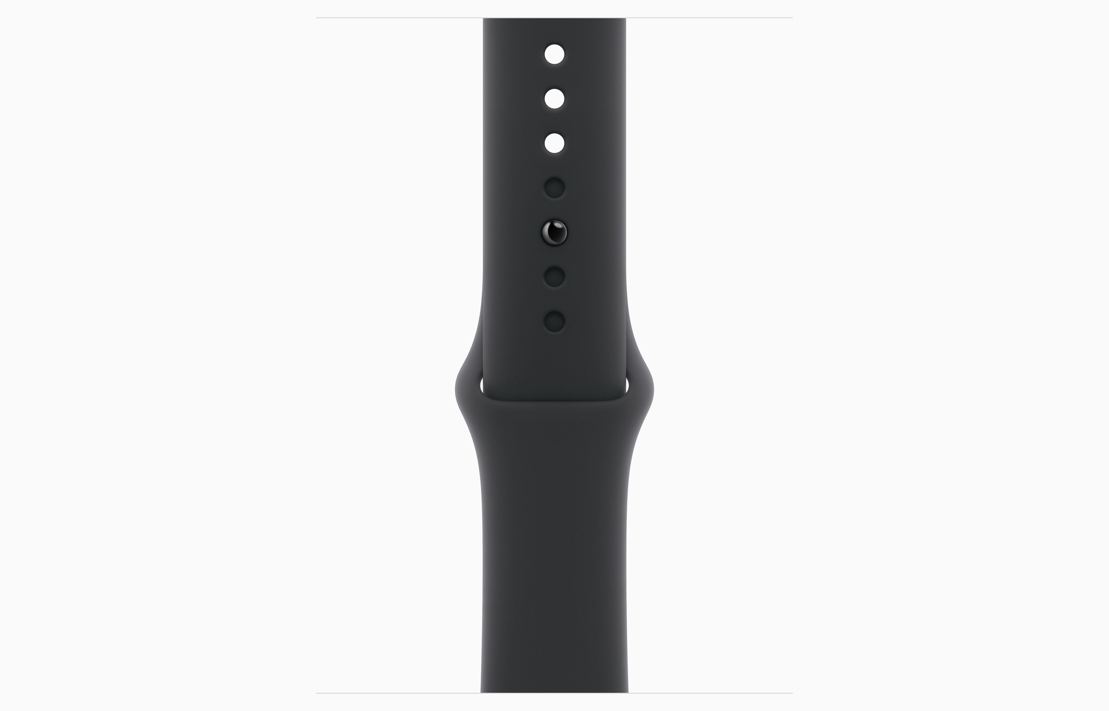 Apple Watch Series 11 - GPS - 46mmÂ - Space Grey Aluminium Case with Black Sport Band - M/L + Bundle Offer