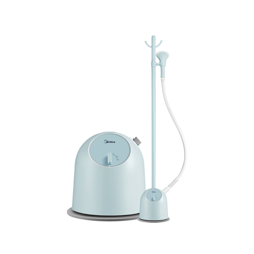 Midea Handheld Garment Steamer 1500W | Blue