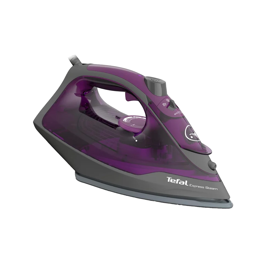 Tefal Express Steam, Steam Iron, 2600 W