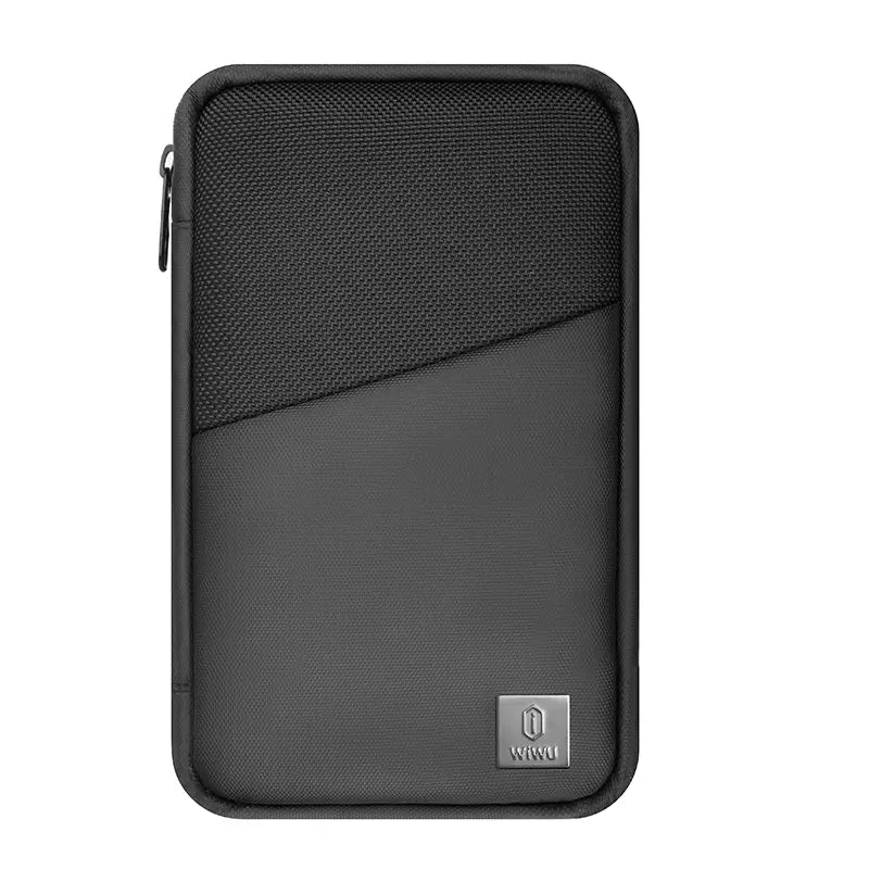 WIWU Macbook Mate for Macbook Accessories Storage Bag | Black