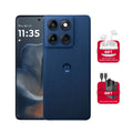 Motorola Moto Edge 60 5G - 512GB - 12GB RAM - 6.67 inch | Blue