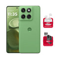 Motorola Moto Edge 60 5G - 512GB - 12GB RAM - 6.67 inch | Green