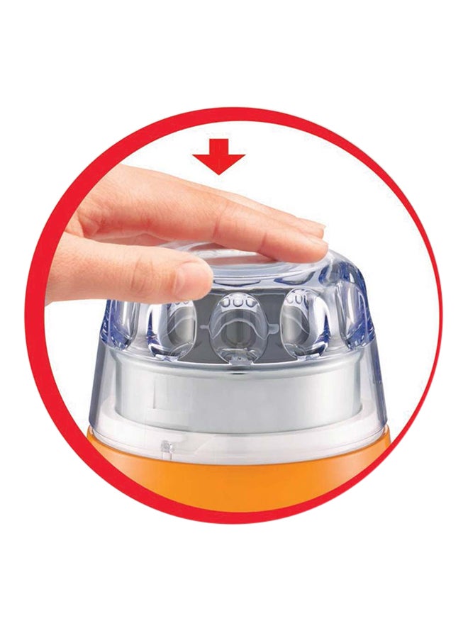 Moulinex Electric Coffee Grinder | Orange