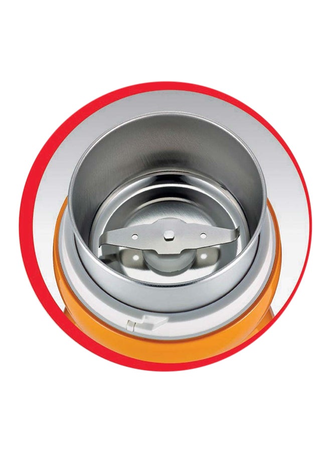 Moulinex Electric Coffee Grinder | Orange
