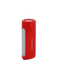 Olsenmark Rechargeable LED Torch & Light 1200mAh Battery| 1W Torch  5W LED Light
