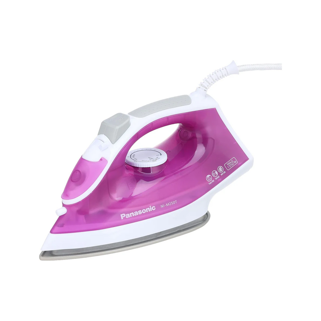 Panasonic Steam iron, 1550W Titan Sold | Pink