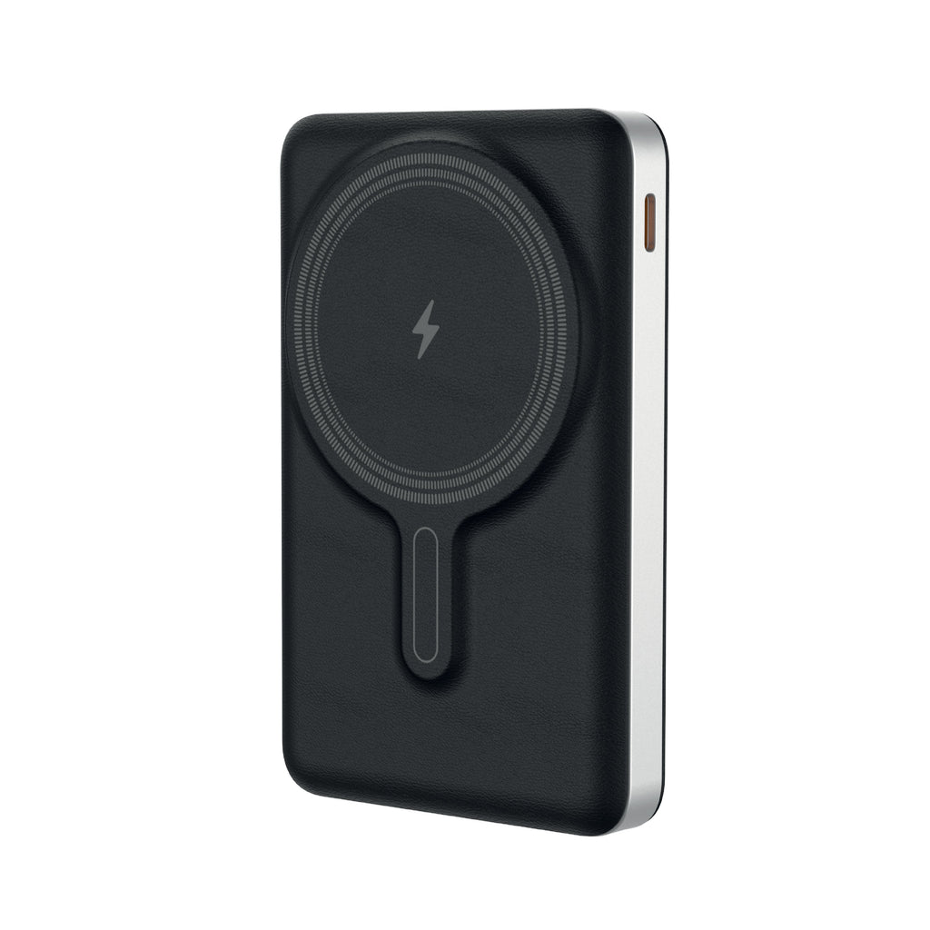 LZEL Novus MagPower 10,000mAh PD MagSafe Power Bank 20W USB-C | Black