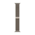 LZEL Avalonflex Stainless Steel Watch  Band For 42/44/45/46/49mm (S10) Milanese Loop | Natural Oxide