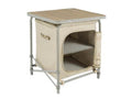 Naturehike Mini Outdoor Folding Shelf | Oat