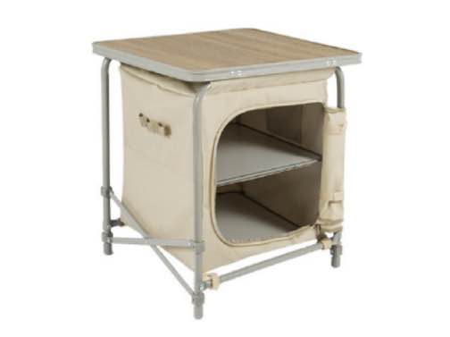 Naturehike Mini Outdoor Folding Shelf | Oat