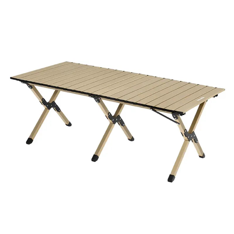 Naturehike Simple Star T01 Egg Roll Table â€“ Khaki | Large