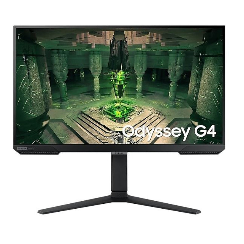 Samsung FHD Monitor 27" Odyssey G4 IPS, FHD, 1MS, 240HZ
