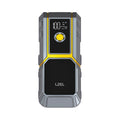 LZEL EnergizeIgnite - 12,000mAh Car Jump Starter with LED Flashlight | Gray/Yellow