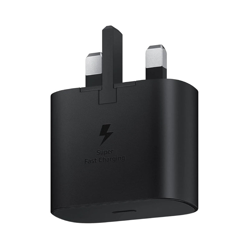 Samsung Wall Charger 25W USB-C | Black