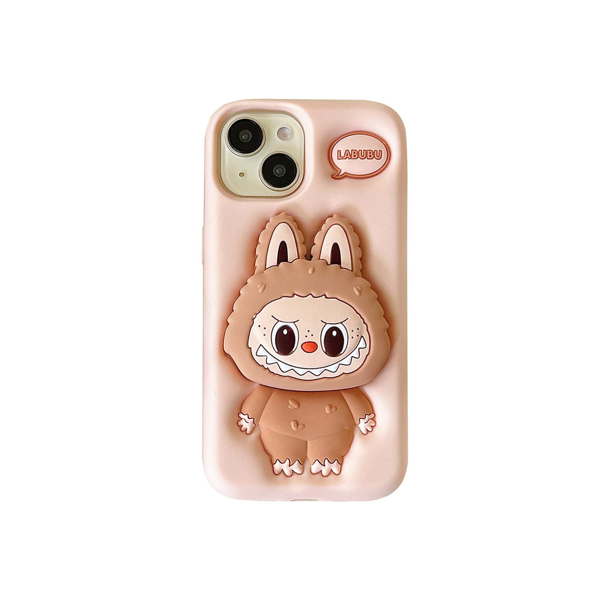 Cute Face Doll Case for iPhone 13 | Mixed Colors
