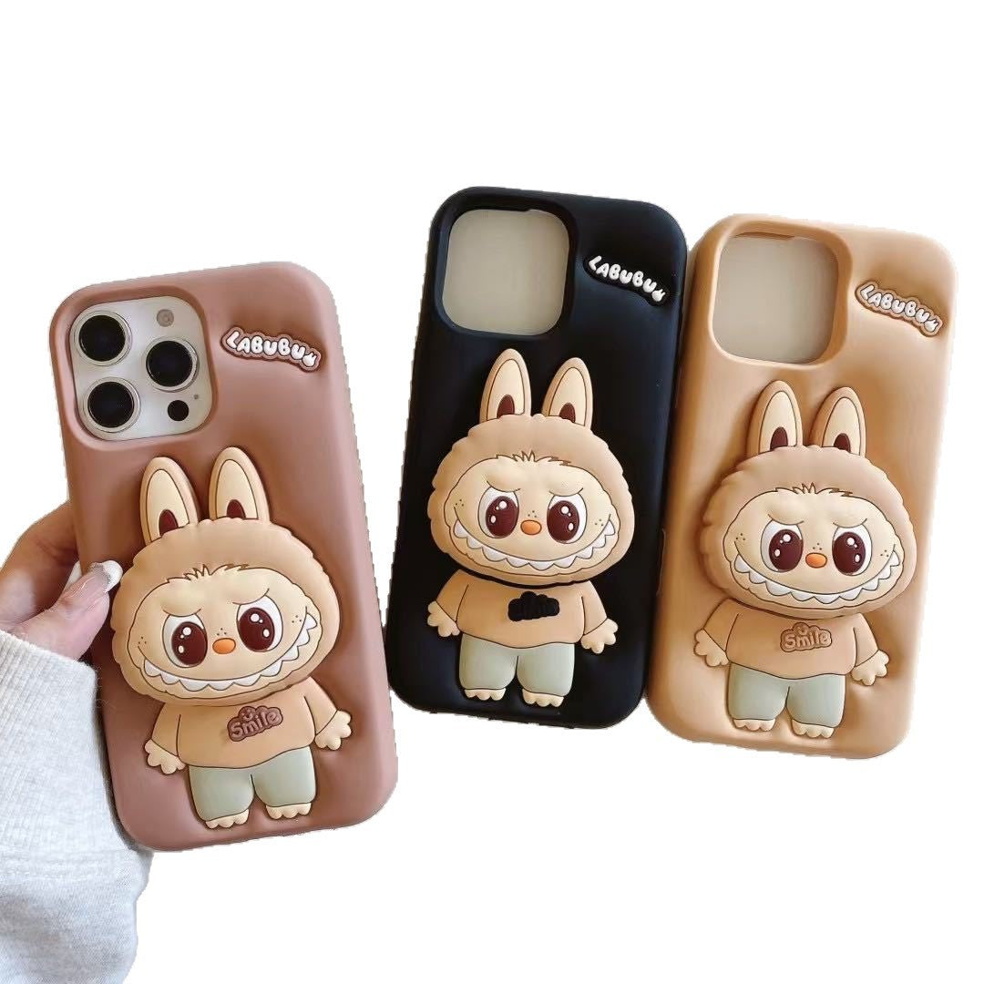 Cute Face Doll Case for iPhone 11 Pro Max | Mixed Colors