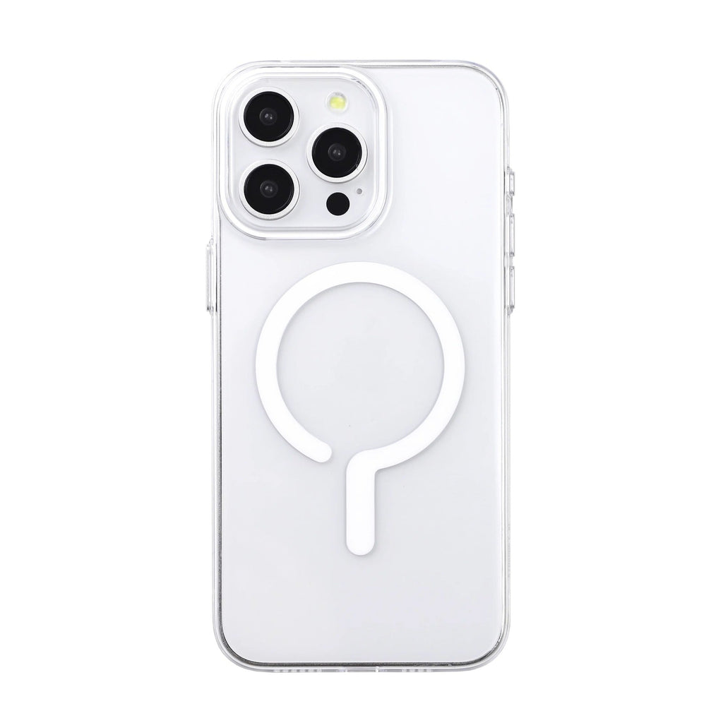 90 Percent MagSafe Clear Protective Case for iPhone 14 Pro Max
