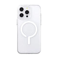 90 Percent MagSafe Clear Protective Case for iPhone 14 Pro Max
