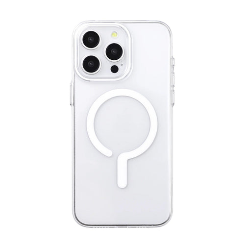 90 Percent MagSafe Clear Protective Case for iPhone 14 Pro